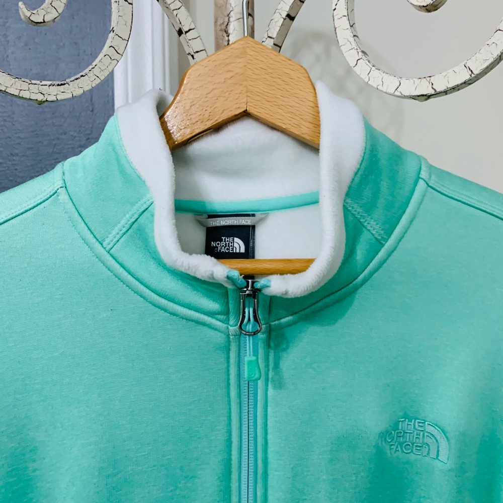Northface Zip Up - image 2